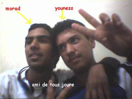 morad et youness